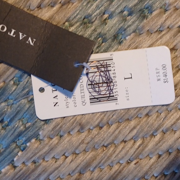 Natori bathrobe nwt - Picture 3 of 6